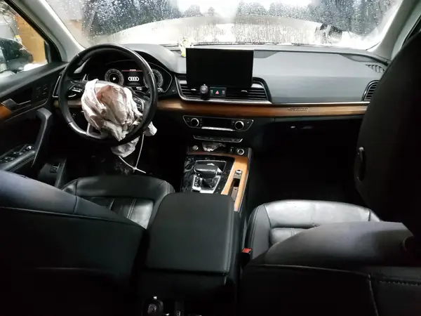 WA1BAAFY9M2016338 2021 AUDI Q5 - Image 8