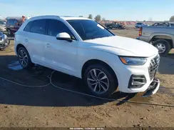 WA1BAAFY9M2017506 2021 AUDI Q5