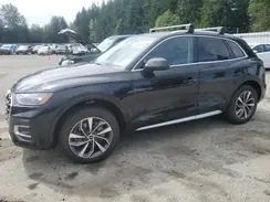 WA1BAAFY9M2018395 2021 AUDI Q5