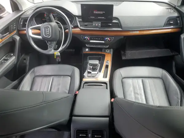 WA1BAAFY9M2018395 2021 AUDI Q5 - Image 8