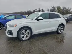 WA1BAAFY9M2019353 2021 AUDI Q5