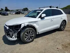 WA1BAAFY9M2019448 2021 AUDI Q5