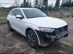 WA1BAAFY9M2021507 2021 AUDI Q5