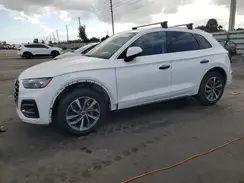 WA1BAAFY9M2022169 2021 AUDI Q5