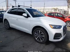WA1BAAFY9M2024732 2021 AUDI Q5
