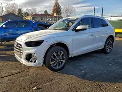 WA1BAAFY9M2024911 2021 AUDI Q5