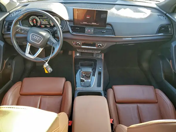 WA1BAAFY9M2024911 2021 AUDI Q5 - Image 8