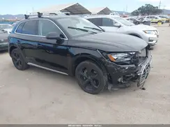 WA1BAAFY9M2026903 2021 AUDI Q5