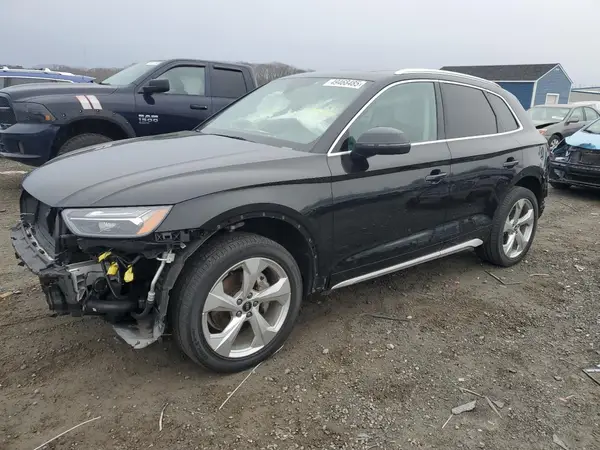 WA1BAAFY9M2035407 2021 AUDI Q5 - Image 1