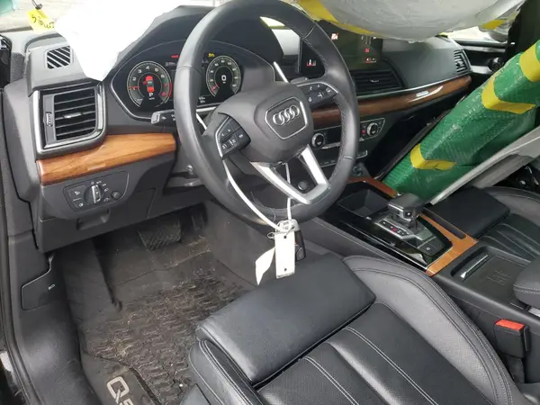 WA1BAAFY9M2035407 2021 AUDI Q5 - Image 8