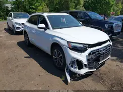 WA1BAAFY9M2038825 2021 AUDI Q5