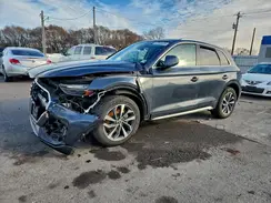 WA1BAAFY9M2039070 2021 AUDI Q5