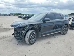 WA1BAAFY9M2051171 2021 AUDI Q5