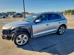 WA1BAAFY9M2063465 2021 AUDI Q5