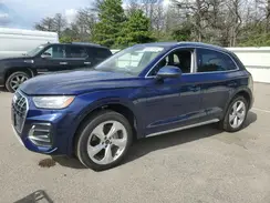 WA1BAAFY9M2064664 2021 AUDI Q5