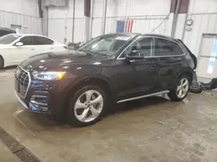 WA1BAAFY9M2070755 2021 AUDI Q5
