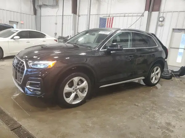 WA1BAAFY9M2070755 2021 AUDI Q5 - Image 1