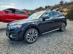 WA1BAAFY9M2071811 2021 AUDI Q5