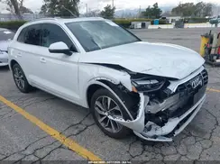 WA1BAAFY9M2073610 2021 AUDI Q5
