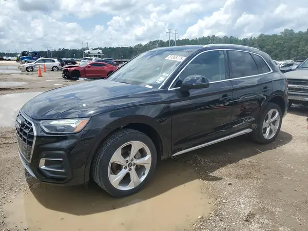 WA1BAAFY9M2081092 2021 AUDI Q5 - Image 1