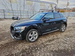 WA1BAAFY9M2085448 2021 AUDI Q5