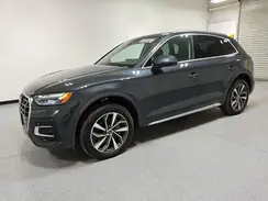 WA1BAAFY9M2103950 2021 AUDI Q5