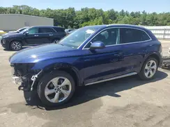 WA1BAAFY9M2108985 2021 AUDI Q5