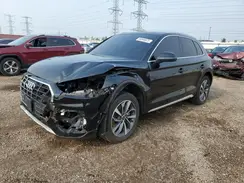 WA1BAAFY9M2109554 2021 AUDI Q5