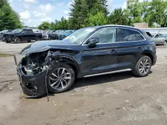 WA1BAAFY9M2110901 2021 AUDI Q5