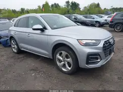WA1BAAFY9M2111322 2021 AUDI Q5