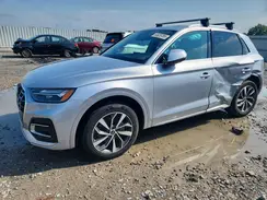 WA1BAAFY9M2113829 2021 AUDI Q5