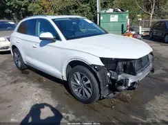 WA1BAAFY9M2116651 2021 AUDI Q5