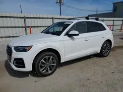 WA1BAAFY9M2116861 2021 AUDI Q5