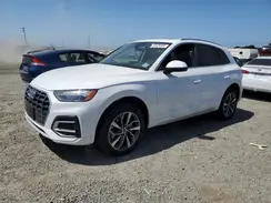 WA1BAAFY9M2127245 2021 AUDI Q5