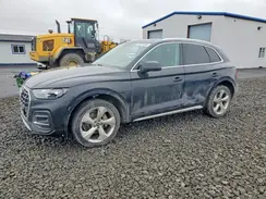 WA1BAAFY9M2130260 2021 AUDI Q5