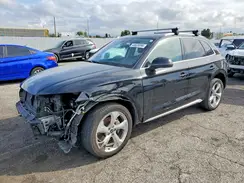 WA1BAAFY9M2133238 2021 AUDI Q5