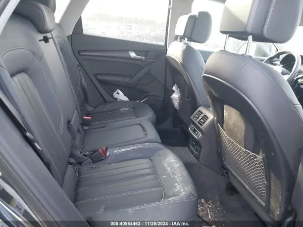 WA1BAAFY9M2136916 2021 AUDI Q5 - Image 8