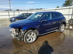 WA1BAAFY9M2138407 2021 AUDI Q5
