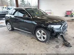 WA1BAAFY9M2138732 2021 AUDI Q5