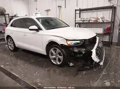 WA1BAAFYXM2001878 2021 AUDI Q5