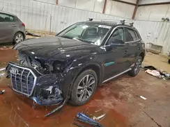 WA1BAAFYXM2007938 2021 AUDI Q5