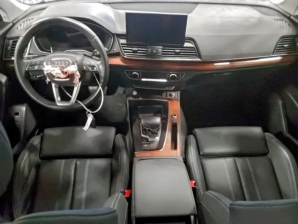 WA1BAAFYXM2007938 2021 AUDI Q5 - Image 8