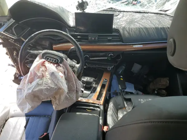 WA1BAAFYXM2011228 2021 AUDI Q5 - Image 8
