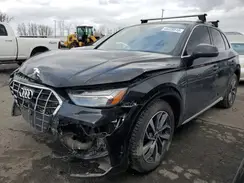 WA1BAAFYXM2012203 2021 AUDI Q5