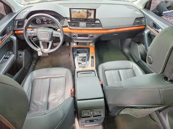 WA1BAAFYXM2014890 2021 AUDI Q5 - Image 8