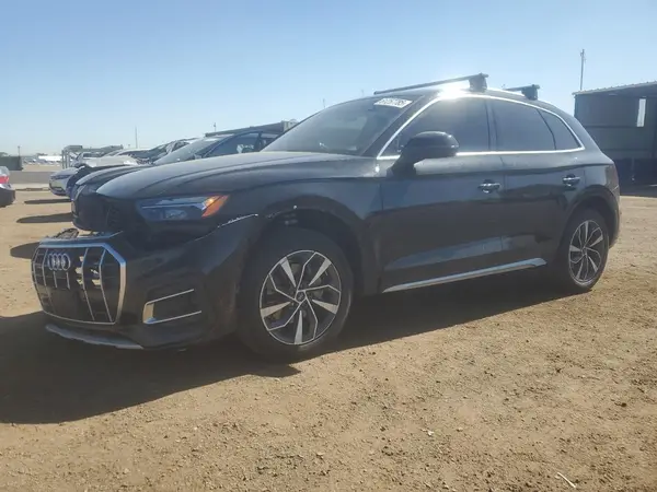 WA1BAAFYXM2015246 2021 AUDI Q5 - Image 1