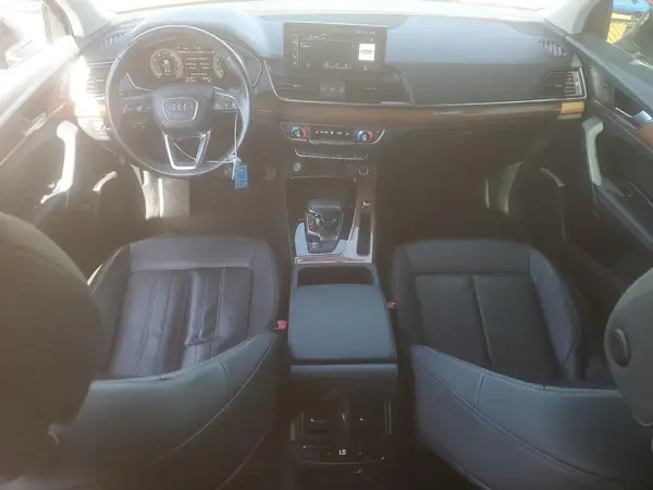 WA1BAAFYXM2015246 2021 AUDI Q5 - Image 8