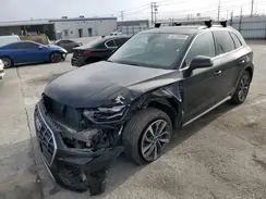WA1BAAFYXM2017224 2021 AUDI Q5