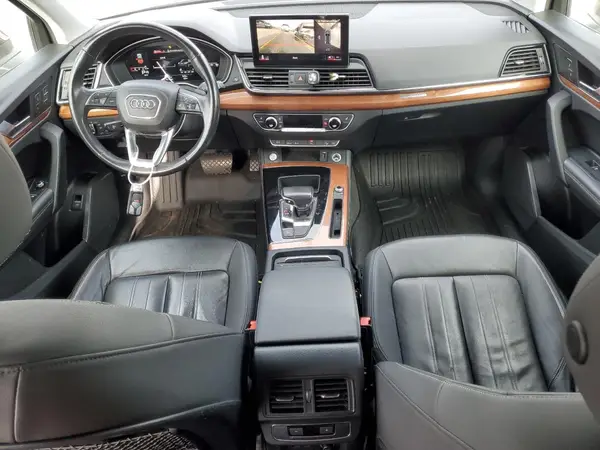 WA1BAAFYXM2017224 2021 AUDI Q5 - Image 8