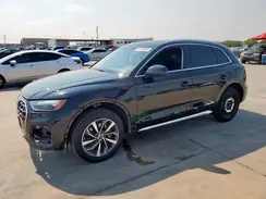 WA1BAAFYXM2017322 2021 AUDI Q5